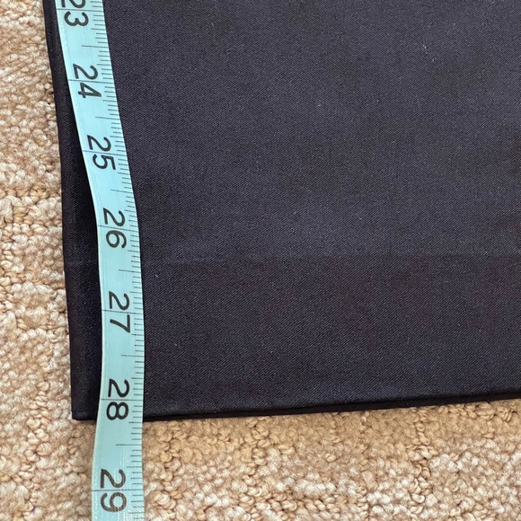 Swing Control Navy Blue Women’s Golf Pants,Slim Fit, Stretchy,Tummy Control,Sz.8 - Picture 11 of 15